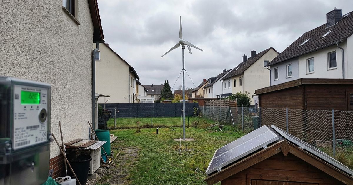 wie kann man strom erzeugen