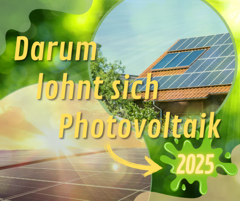 Staatliche Förderprogramme für Photovoltaik und Solarspeicher in 2025 - das sollten Sie wissen - 