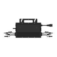 Hoymiles HMS-2000-4T однофазний - нова версія 16 А! -...