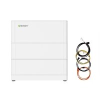 Growatt ARK XH 05.1 Batteriespeicher - Komplettsystem...