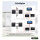 Lionshee 240W Flexibles Solarmodul 2x