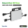 Hoymiles 800W Balkonkraftwerk Komplettset – 480Wp Flex-Module – HF-800-WB mit WLAN