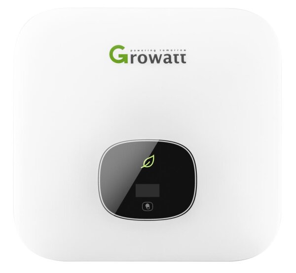 Growatt - MIN 2500TL-XH 1 Phase, 2.10kW, 2 MPPT, IP65 + Shine Wifi X Stick