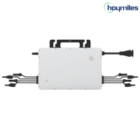 Hoymiles HMS-1600-4T Drosselbar Microwechselrichter
