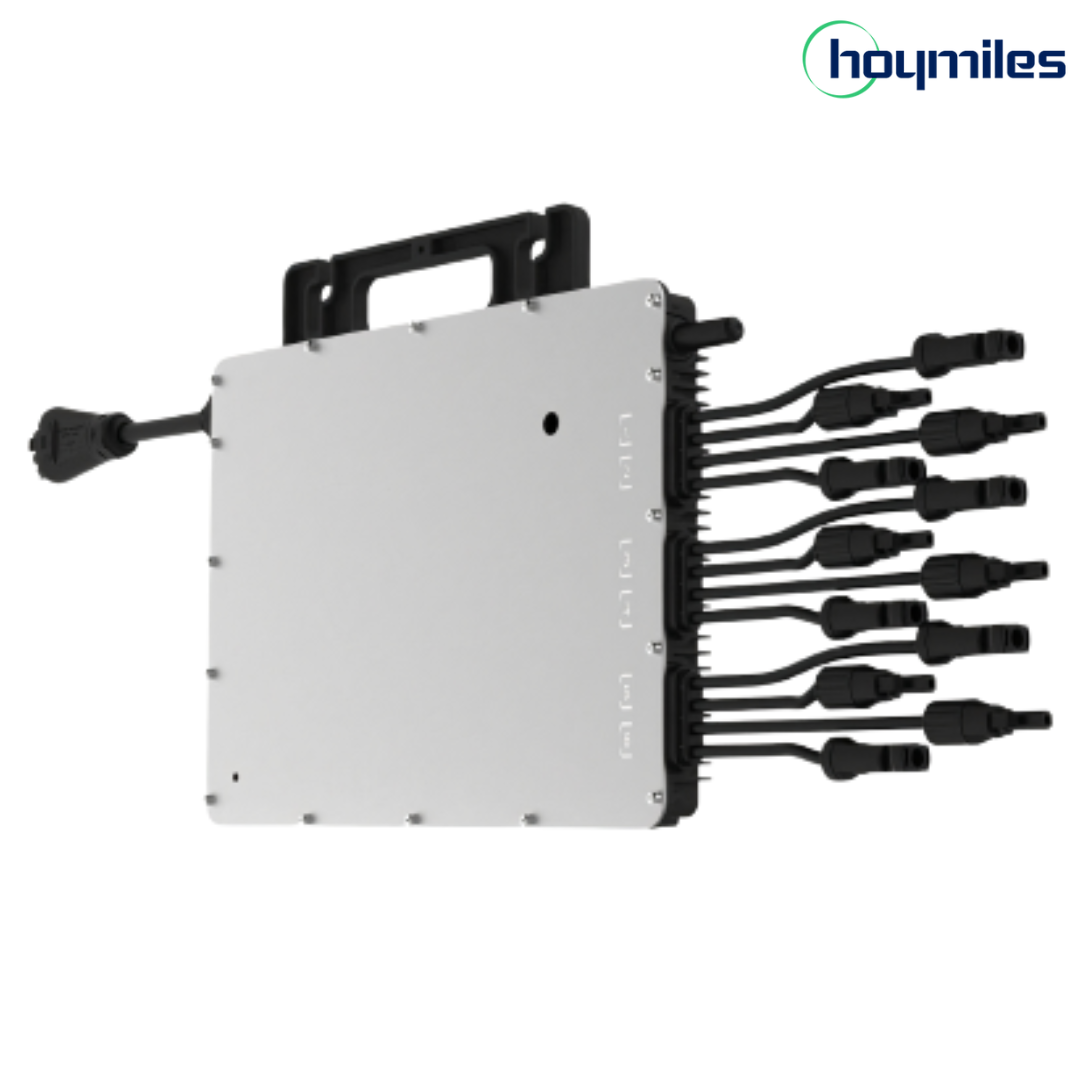 Hoymiles HMT-2250 6T Mikrowechselrichter - Drei-Phasen-Blindleistungs,  274,00 €