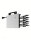 Hoymiles HMT-2250-6T Microinverter Modulwechselrichter- 0% MwSt. (Angebot gemäß § 12 Abs. 3 UstG)