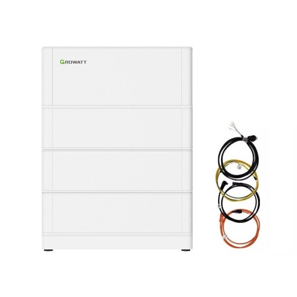 Growatt ARK XH 07.6 Batteriespeicher - Komplettsystem für die MOD und MIN-XH Reihe