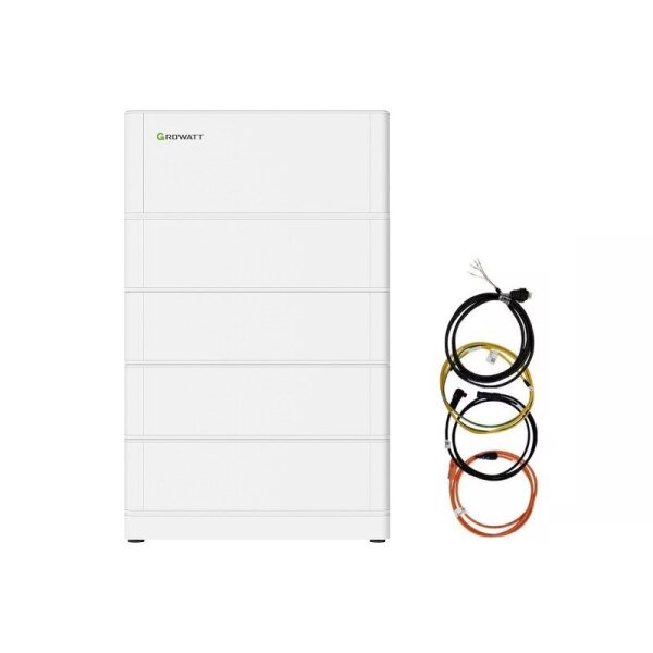 Growatt ARK XH 10.2 Batteriespeicher - Komplettsystem für die MOD und MIN-XH Reihe