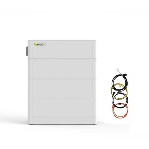 Growatt ARK H 07.6 Batteriespeicher - Komplettsystem für SPH & SPA-Serie