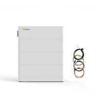 Growatt ARK H 07.6 Batteriespeicher - Komplettsystem...