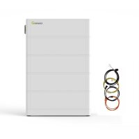 Growatt ARK H 10.2 Batteriespeicher - Komplettsystem...