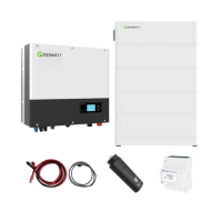 Hybrid-Set: Growatt SPH 10kW 3-phasig WR + ARK 10.2kWh HV...