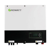 Hybrid-Set: Growatt SPH 10kW 3-phasig WR + ARK 10.2kWh HV...