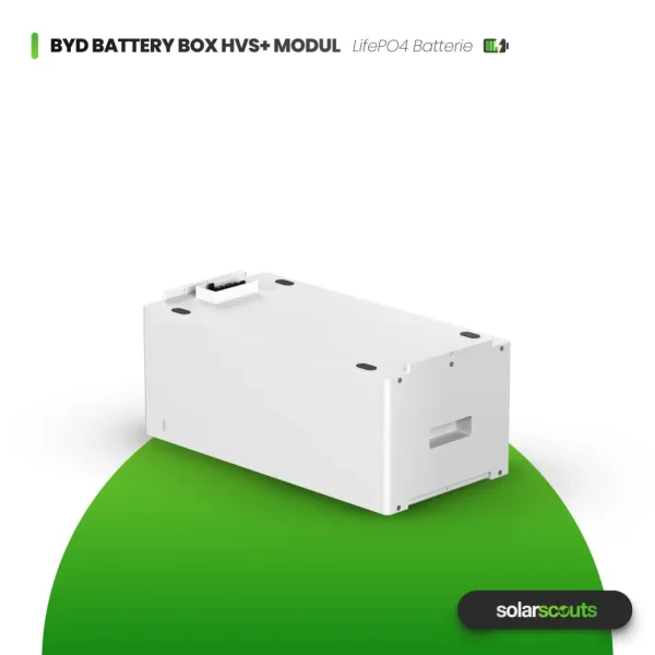 BYD Battery Box HVS+ Modul 2,56 kWh Speicher