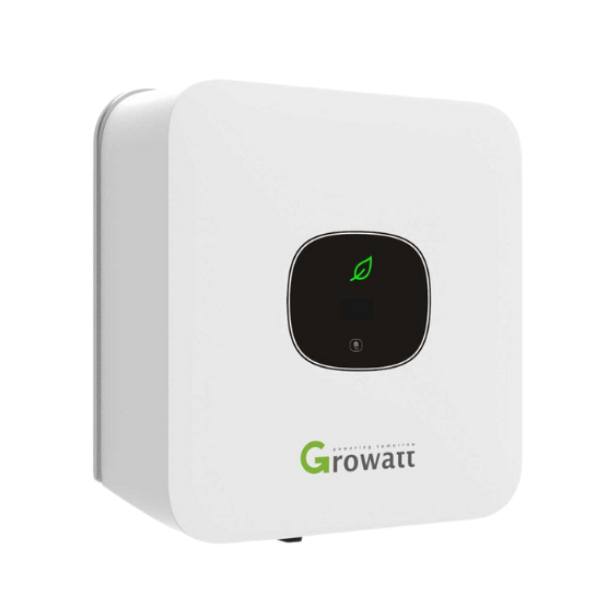 Growatt - MIC 1500TL-X Wechselrichter