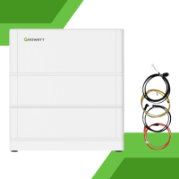 Growatt ARK XH 05,12kWh Solarspeicher-Set für MIN XH...