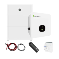 Growatt MOD 10KTL3-HU 10kW Hybrid-Wechselrichter mit...