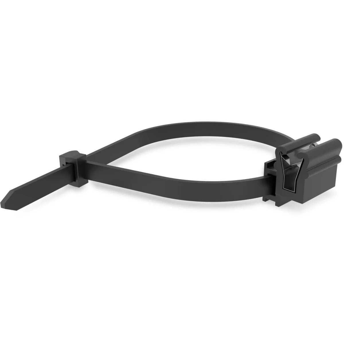 K2 Cable Manager PA66W (2002870) – Kabelclip für PV‑Montagesysteme ...