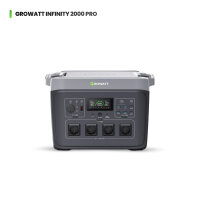 Growatt Infinity 2000 Pro - Tragbarer Speicher
