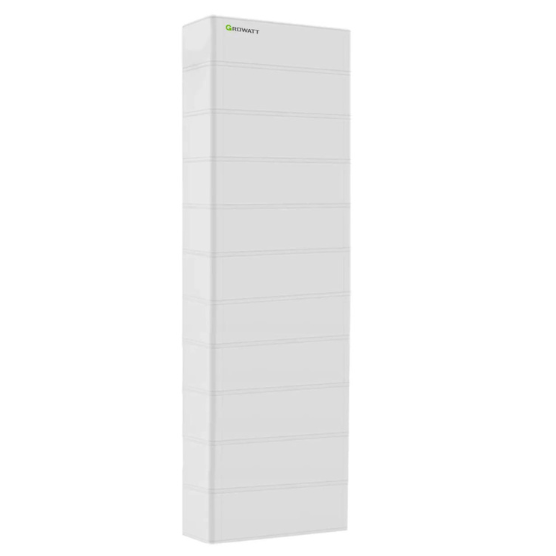 Growatt ARK XH 25,6 Solarspeicher 25,6kWh