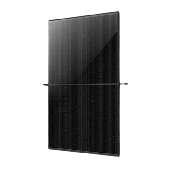 Trina Solar 410 Wp Vertex S TSM-DE09R.05 Mono EVO2 Full Black - Mindestabnahmemenge 10 Stück!