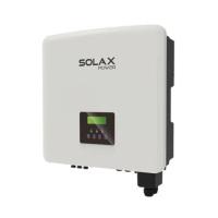 SolaX Power X3-HYBRID 8.0-D G4.2 Hybrid Wechselrichter 12kWh