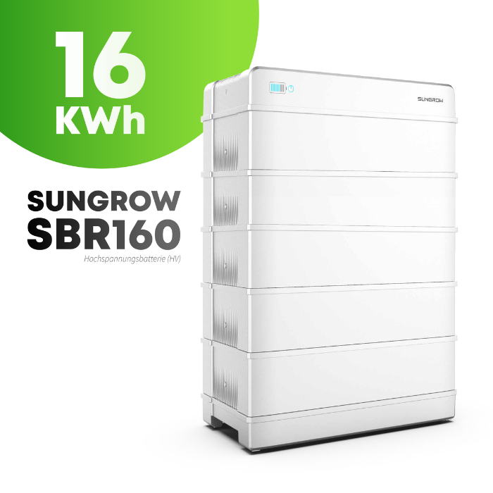 Sungrow SBR160 Hochspannungs Akku Eine Revolution In Der Energievers sungrow-sbr160-hochspannungs-akku-eine-revolution-in-der-energievers
