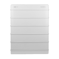 Sungrow SH10.0RT 10kW Hybridwechselrichter mit 15kWh...