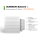PV-Komplettset: 10,56kWp Bifazial Full Black + Sungrow 10kW + 10kWh Speicher
