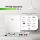 2.2kWp Photovoltaic System Trina Solar with 2.5 kWh Battery Storage Pytes 4850