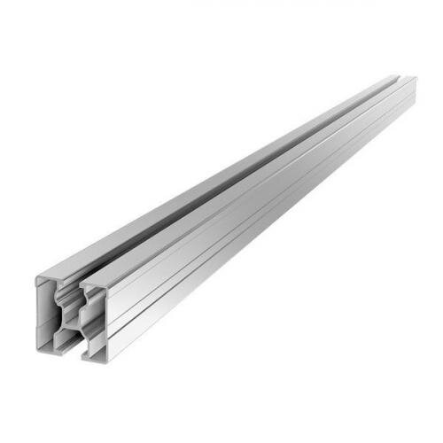 Schletter (SL-Rack) RAIL 40 - 2400 мм, монтажна рейка для модулів 40x40 мм 81140-2400