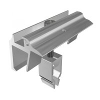 Schletter (SL-Rack) Кінцевий затискач Vario із...