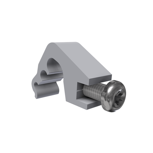 SL-Rack Potentialausgleichsklemme Alu für 4-16mm² Draht (11101-20)