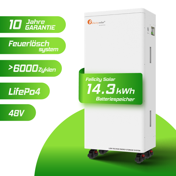 Felicity FLA48280-EU 14,13kWh Niedervolt Batteriespeicher