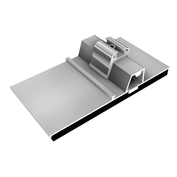 SL-Rack FLA Bodenschuh mit Bautenschutzmatte SK 21112-10