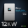 Hybrid-Set: Deye 12kW Hybrid-Wechselrichter + 10,24kWh Felicity Speicher LUX-E
