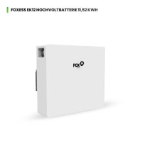 FoxESS EK12 Batteriespeicher 11,52 kWh