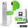 Hybrid-Set: Deye 10kW Hybrid-Wechselrichter + 16,4kWh Deye Speicher GB-L16-Pro