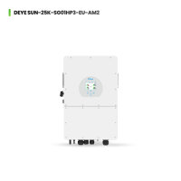 Deye SUN-25K-SG01HP3-EU-AM2 25kW Hochvolt...