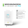 Hybrid-Set: Deye 3,6kW Hybrid-Wechselrichter + 5,12kWh Deye Speicher SE-F5 Pro-C