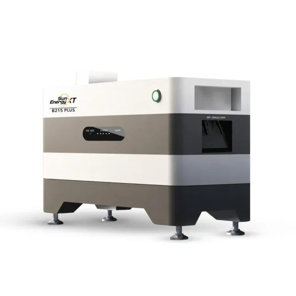 SunEnergyXT B215 PLUS Balkonkraftwerkspeicher 2,15 kWh (Erweiterungsmodul)
