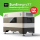 Balkonkraftwerk-Set: Deye 1600W Wechselrichter + 2,15kWh SunEnergyXT