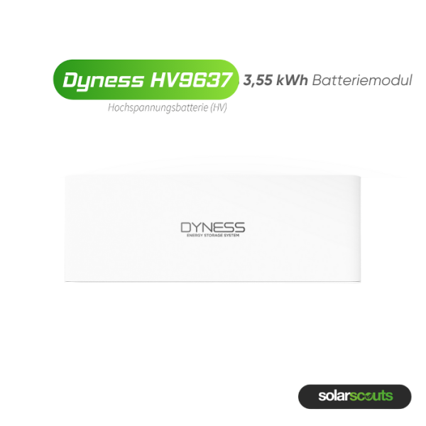 Dyness 3,55 kWh HV9637 Batteriemodul S3