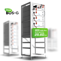 Deye BOS-G 25 Pro - 25,6kWh Hochvolt-Speicher-Set