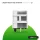 Felicity Solar T-REX 10,0 kW Hochvolt Hybrid-Wechselrichter 3-phasig (10KHP3G01)