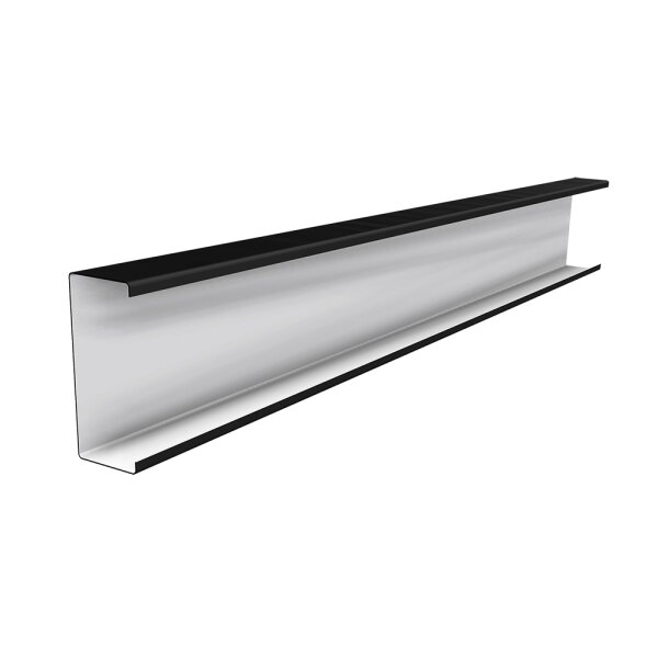 Schletter (SL-Rack) RAIL 40 накладка - 300 мм, чорна 91740-00