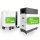 Hybrid-Set: Solis 5kW Hybrid-Wechselrichter + 5,12kWh BYD Speicher HVS+