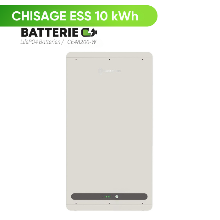 Chisage ESS CE48200-W 10 kWh Batteriespeicher