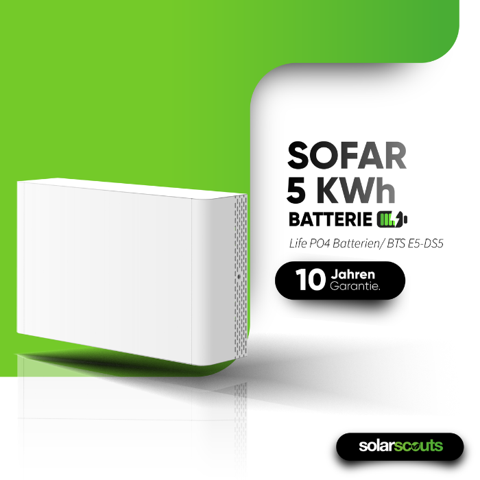 SOFAR BTS 5K Batteriemodul