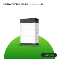 BYD Battery Box HVM+ 8.3 Batteriespeicher Hochvolt
